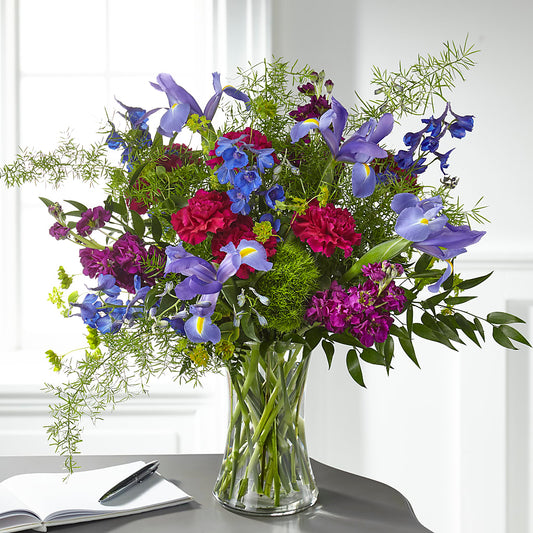Giving Grace Bouquet –  Serenity Floral, Lake Geneva WI