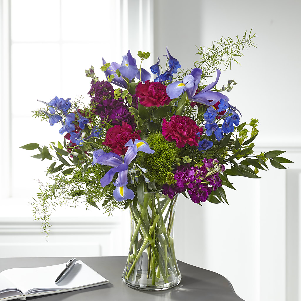 Giving Grace Bouquet –  Serenity Floral, Lake Geneva WI