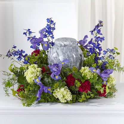 Forever Remembered Cremation Adornment –  Serenity Floral, Lake Geneva WI