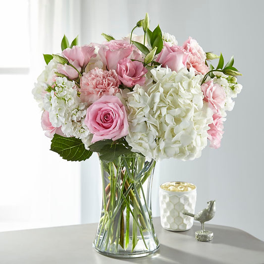 Guiding Grace Bouquet –  Serenity Floral, Lake Geneva WI