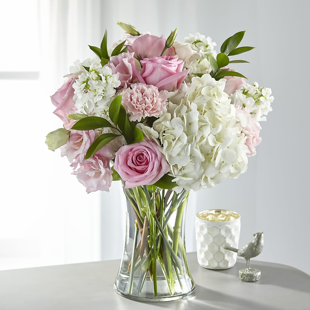 Guiding Grace Bouquet –  Serenity Floral, Lake Geneva WI