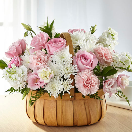 Always Graceful Basket –  Serenity Floral, Lake Geneva WI