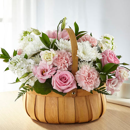 Always Graceful Basket –  Serenity Floral, Lake Geneva WI