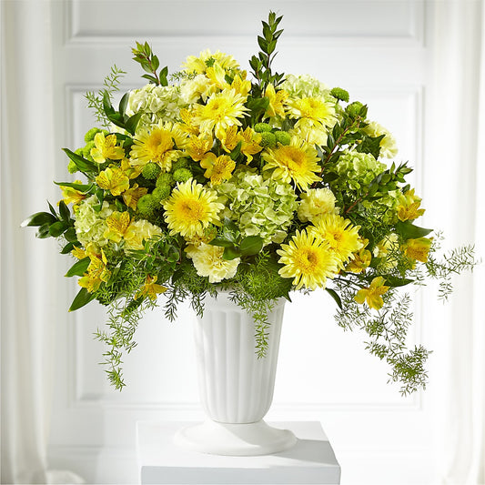 Beloved Blessings Arrangement –  Serenity Floral, Lake Geneva WI
