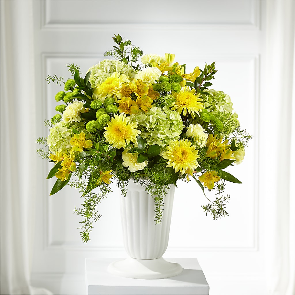 Beloved Blessings Arrangement –  Serenity Floral, Lake Geneva WI