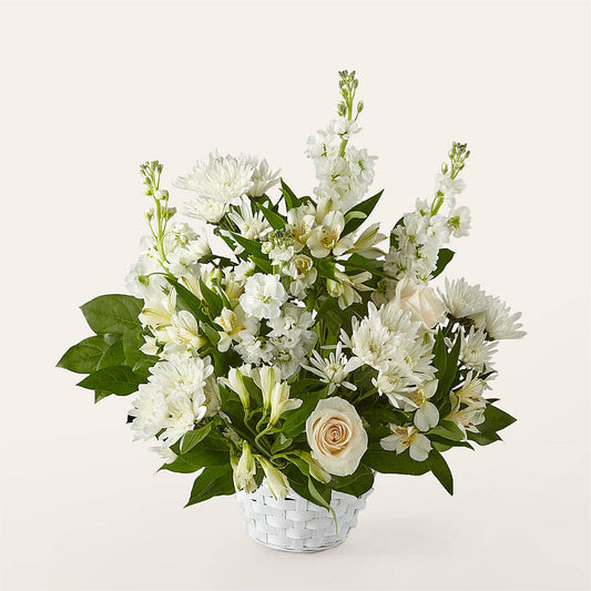 Eternal Affection Arrangement –  Serenity Floral, Lake Geneva WI