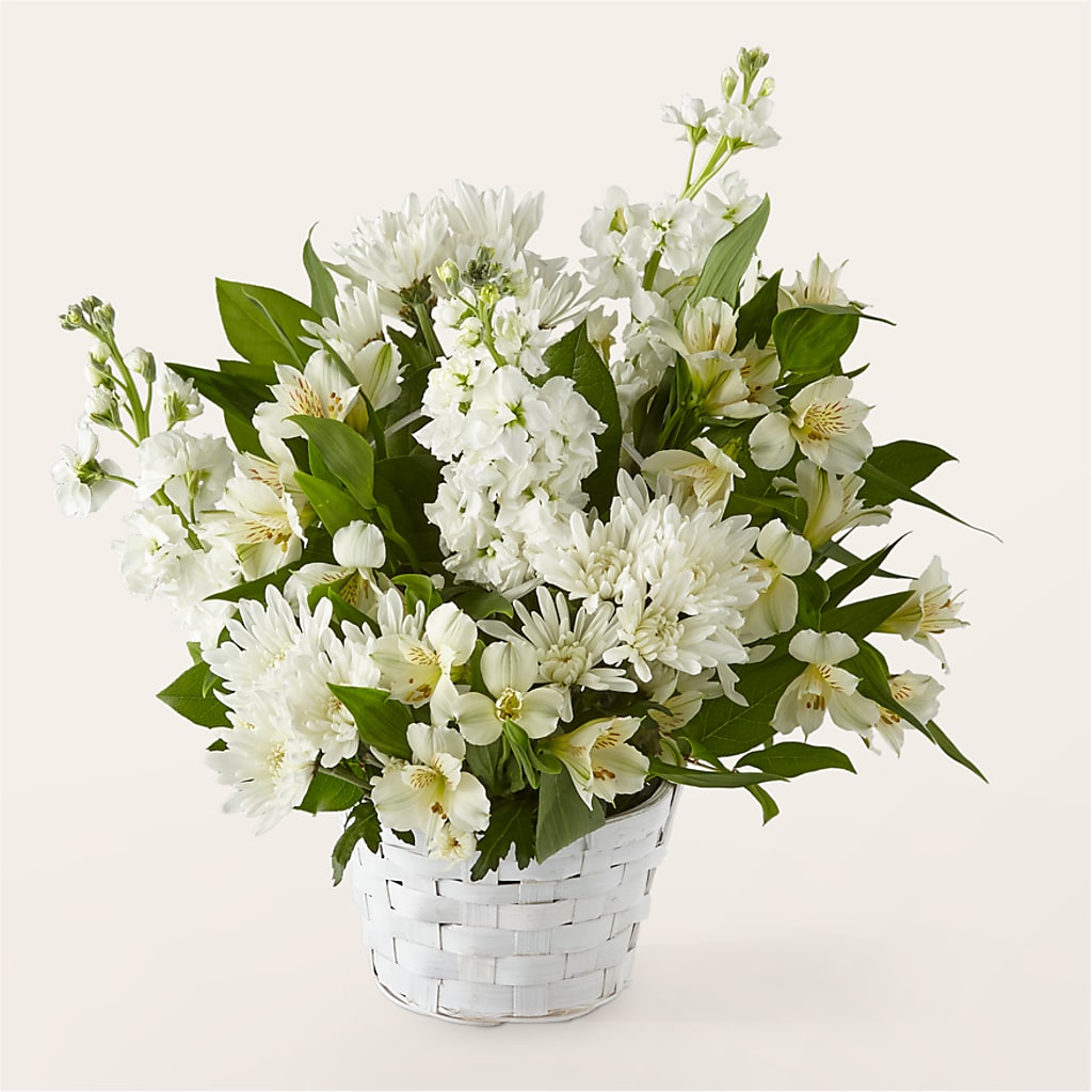 Eternal Affection Arrangement –  Serenity Floral, Lake Geneva WI