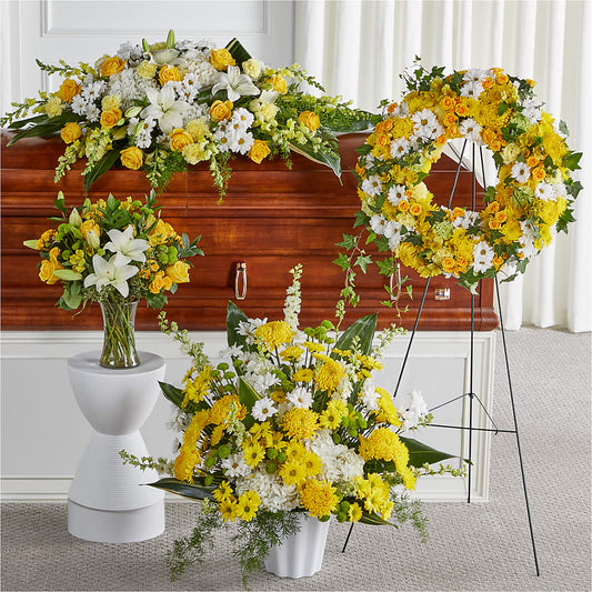 Warm Remembrance Bundles –  Serenity Floral, Lake Geneva WI