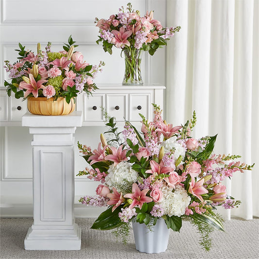 Bountiful Blooms Bundles –  Serenity Floral, Lake Geneva WI