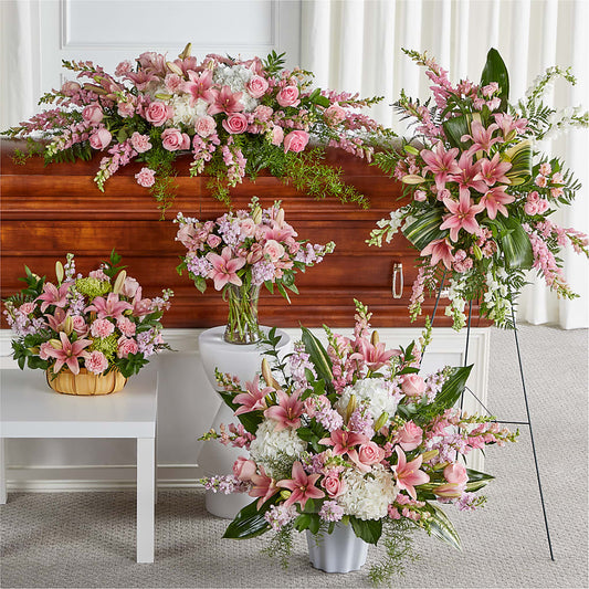Bountiful Blooms Bundles –  Serenity Floral, Lake Geneva WI