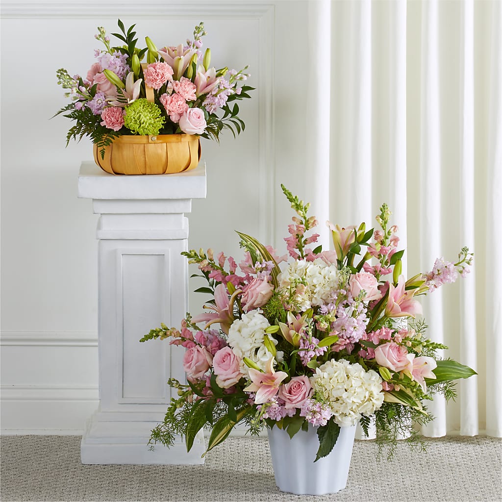 Bountiful Blooms Bundles –  Serenity Floral, Lake Geneva WI