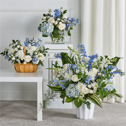 Blessings of Memory Bundles –  Serenity Floral, Lake Geneva WI