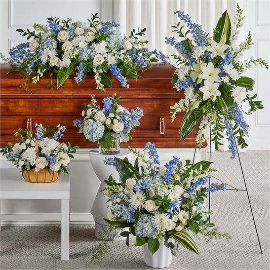 Blessings of Memory Bundles –  Serenity Floral, Lake Geneva WI