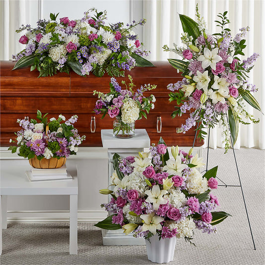 Tender Embrace Bundles –  Serenity Floral, Lake Geneva WI