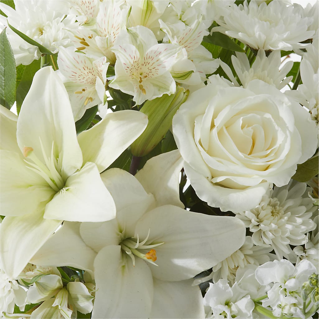 Peaceful Reflections Arrangement –  Serenity Floral, Lake Geneva WI