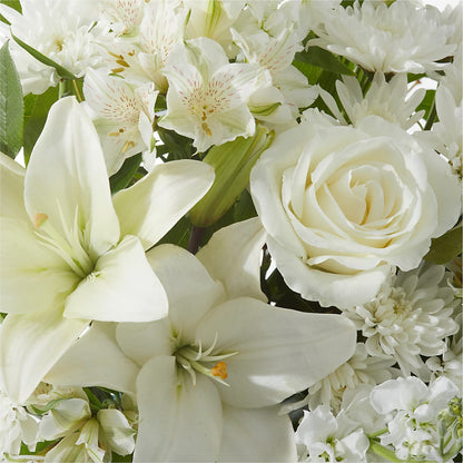 Peaceful Reflections Arrangement –  Serenity Floral, Lake Geneva WI