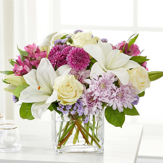 Cared For Bouquet –  Serenity Floral, Lake Geneva WI