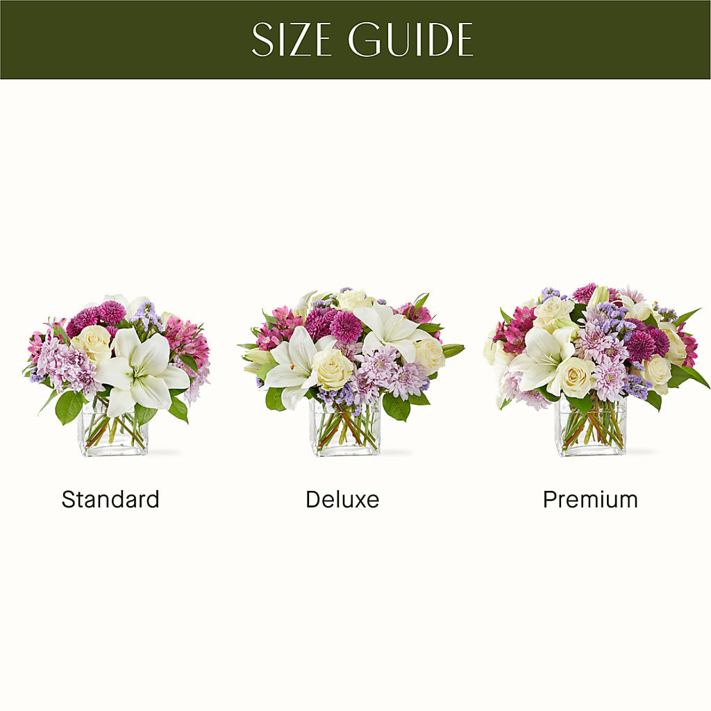 Cared For Bouquet –  Serenity Floral, Lake Geneva WI