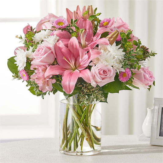 Healing Hug Bouquet –  Serenity Floral, Lake Geneva WI