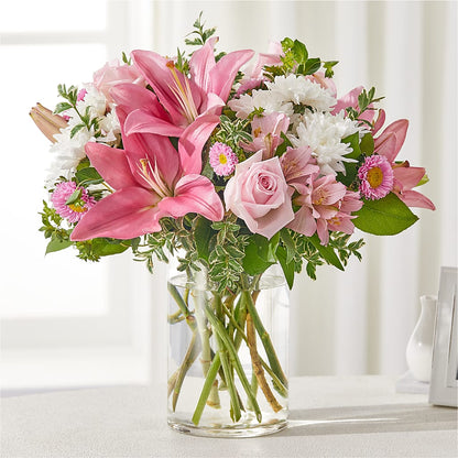 Healing Hug Bouquet –  Serenity Floral, Lake Geneva WI