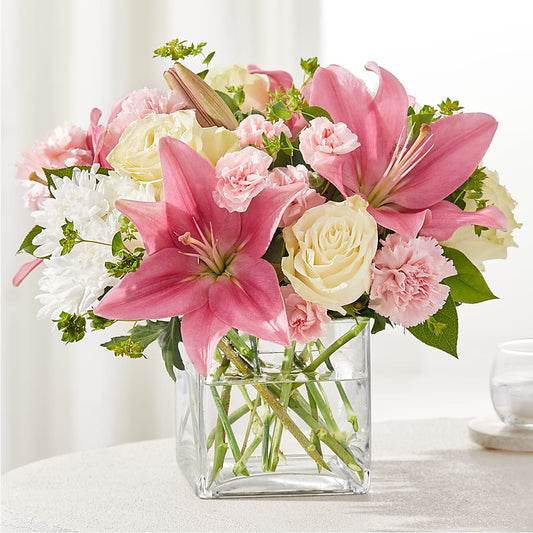 By Your Side Bouquet –  Serenity Floral, Lake Geneva WI