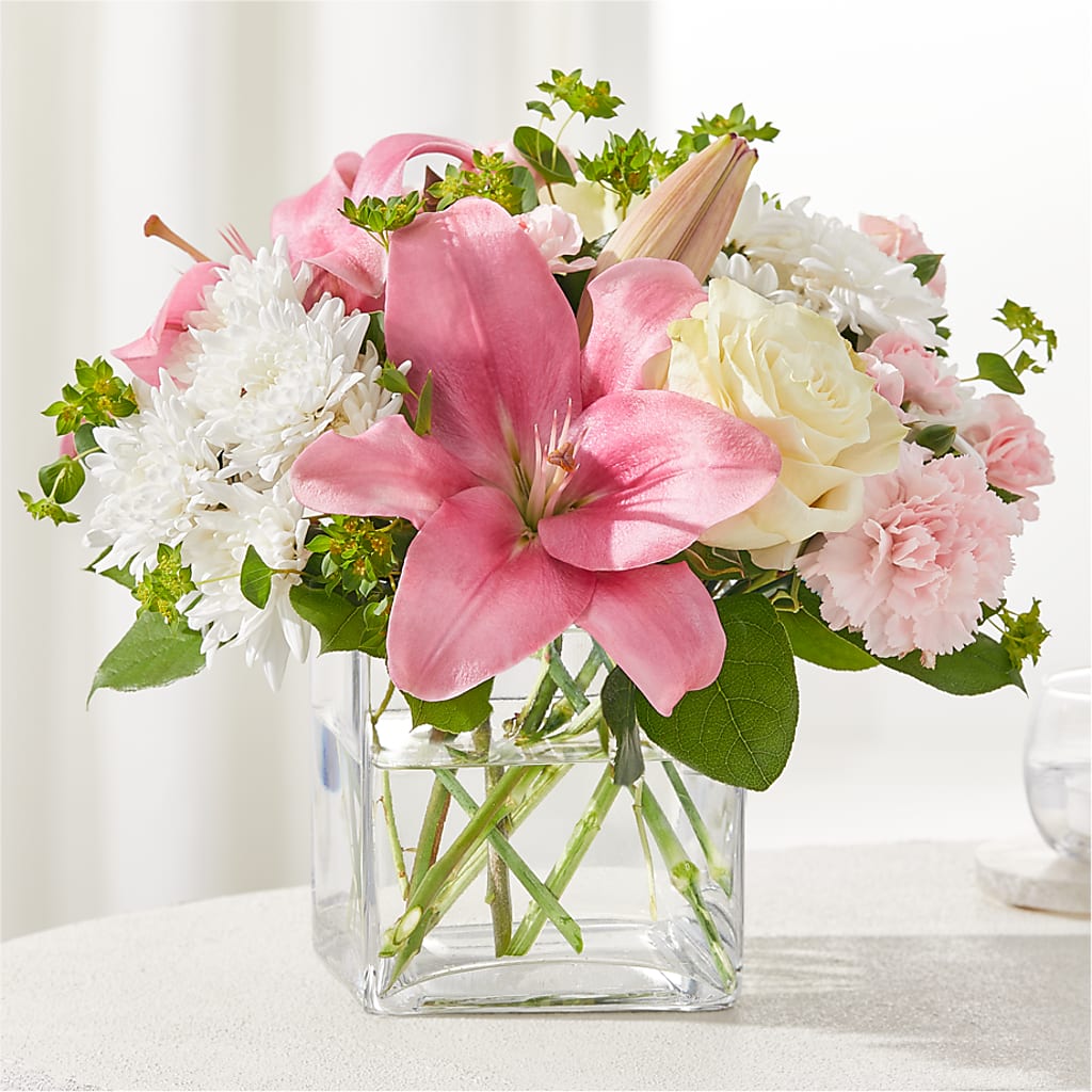 By Your Side Bouquet –  Serenity Floral, Lake Geneva WI