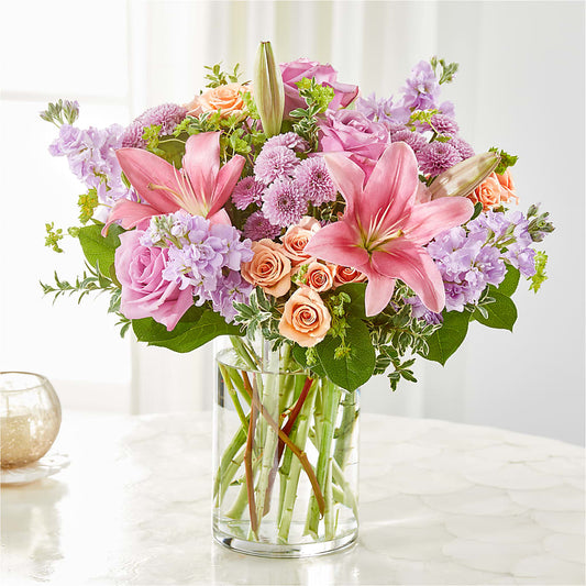 Resilience Bouquet –  Serenity Floral, Lake Geneva WI