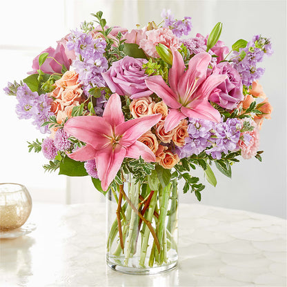 Resilience Bouquet –  Serenity Floral, Lake Geneva WI