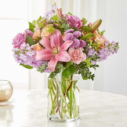 Resilience Bouquet –  Serenity Floral, Lake Geneva WI