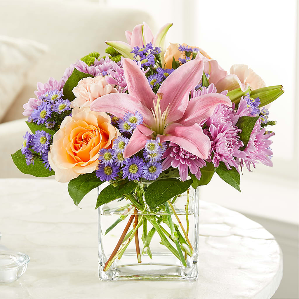 Delicate Details Bouquet –  Serenity Floral, Lake Geneva WI