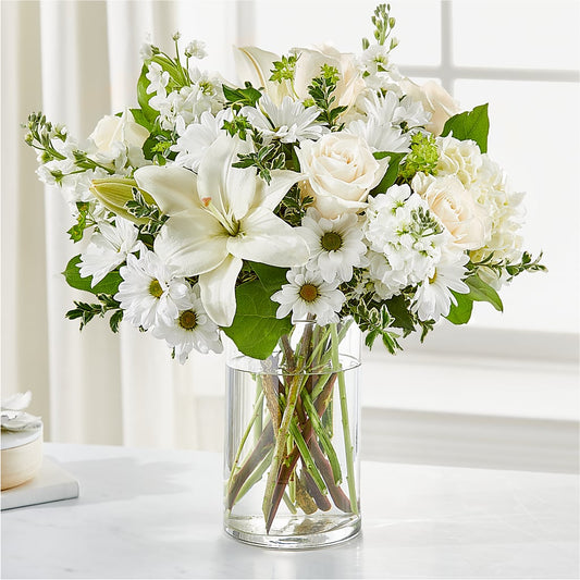 Hope & Renewal Bouquet –  Serenity Floral, Lake Geneva WI