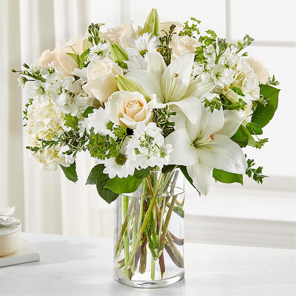 Hope & Renewal Bouquet –  Serenity Floral, Lake Geneva WI