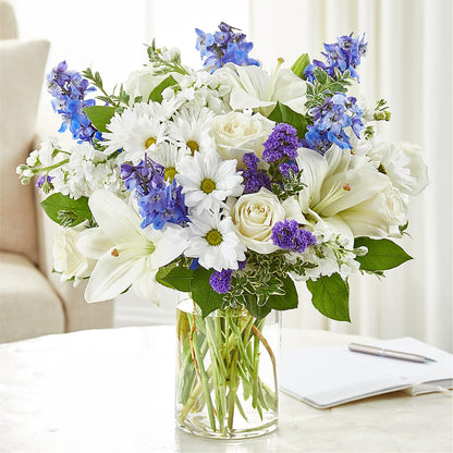 Soothing Scents Bouquet –  Serenity Floral, Lake Geneva WI