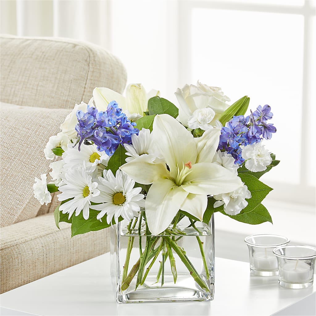 Restored Bouquet –  Serenity Floral, Lake Geneva WI