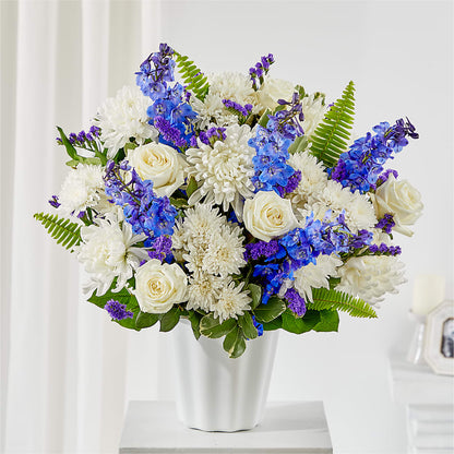 Hold Dear Tabletop Basket –  Serenity Floral, Lake Geneva WI