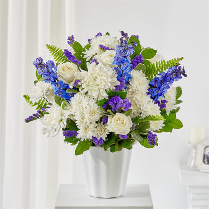 Hold Dear Tabletop Basket –  Serenity Floral, Lake Geneva WI