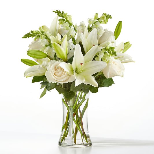 Eternal Friendship Bouquet –  Serenity Floral, Lake Geneva WI