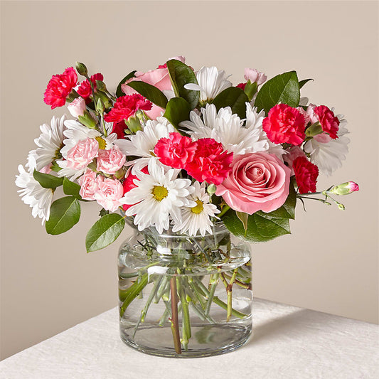 Sweet Surprises® Bouquet –  Serenity Floral, Lake Geneva WI