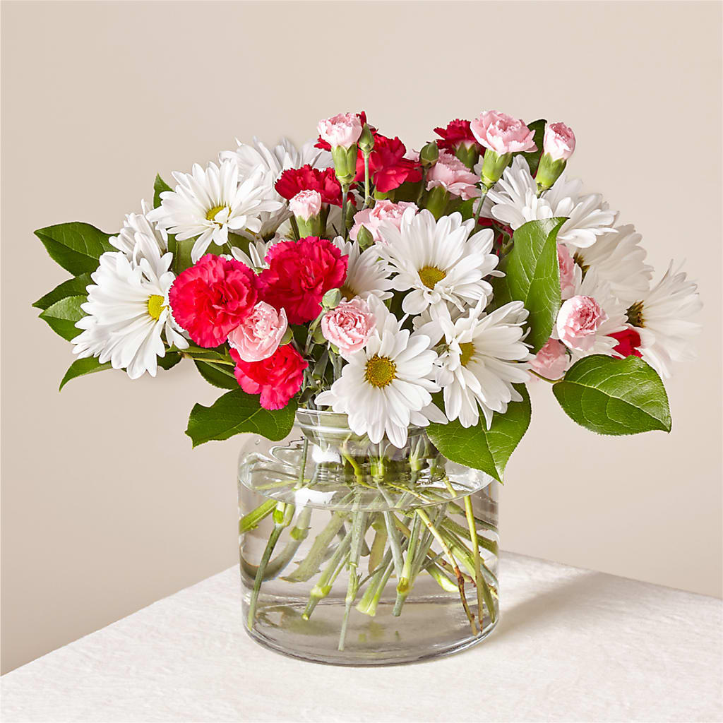 Sweet Surprises® Bouquet –  Serenity Floral, Lake Geneva WI