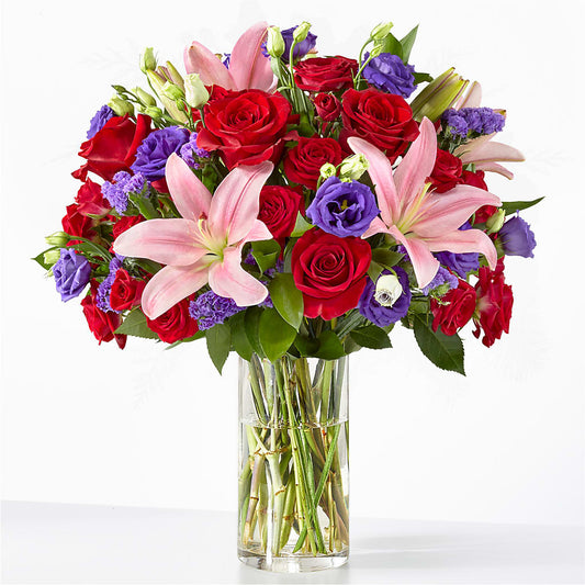 Truly Stunning Bouquet –  Serenity Floral, Lake Geneva WI