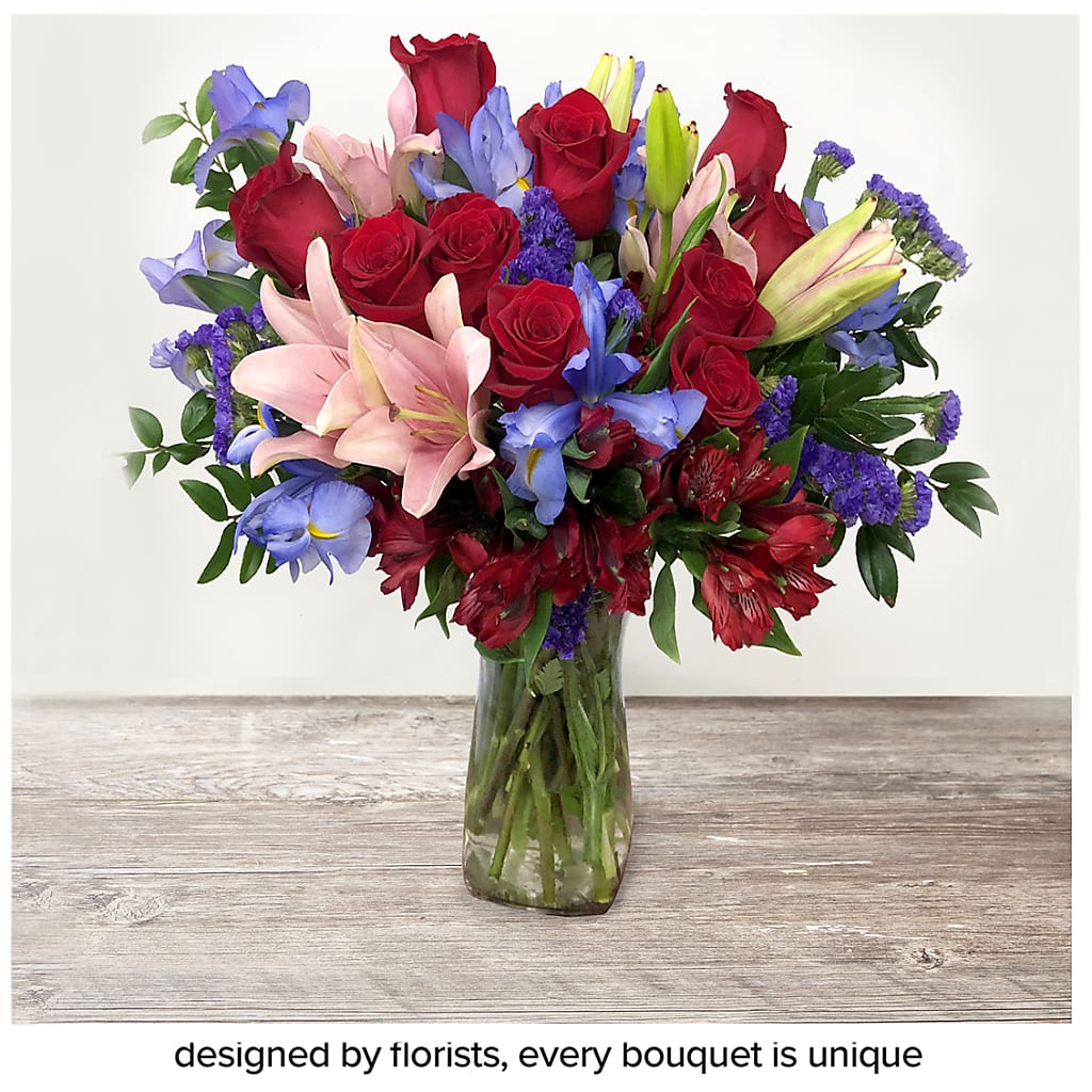 Truly Stunning Bouquet –  Serenity Floral, Lake Geneva WI