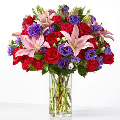 Truly Stunning Bouquet –  Serenity Floral, Lake Geneva WI