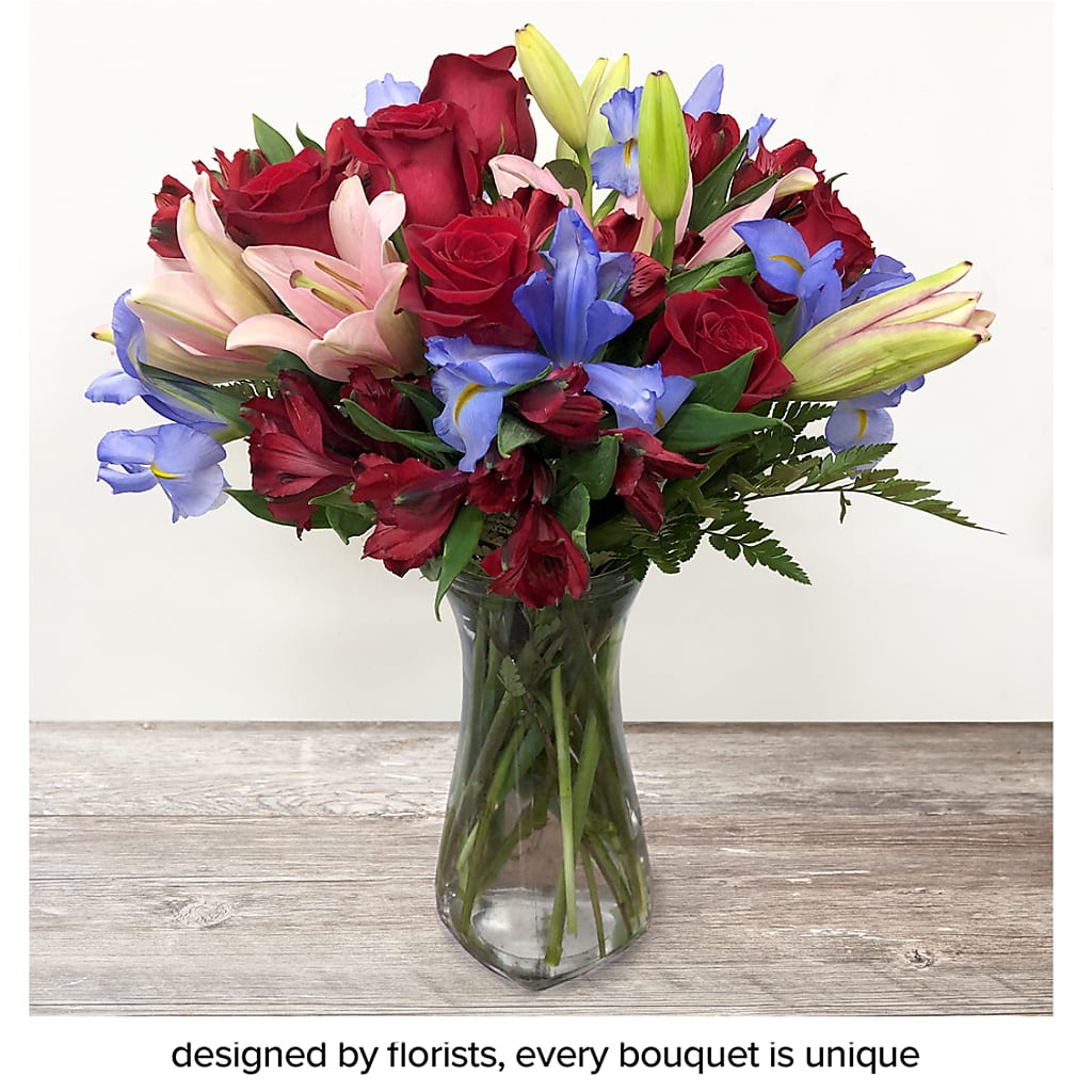 Truly Stunning Bouquet –  Serenity Floral, Lake Geneva WI