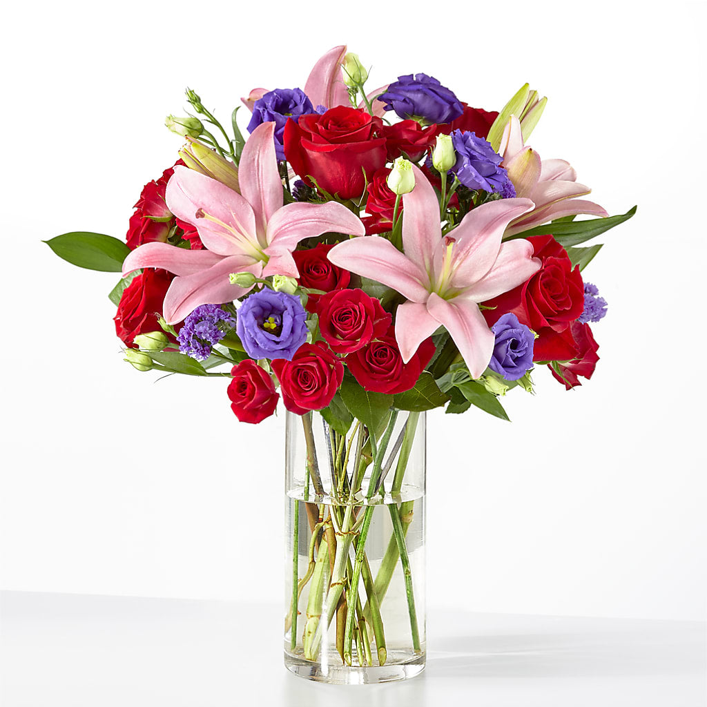 Truly Stunning Bouquet –  Serenity Floral, Lake Geneva WI