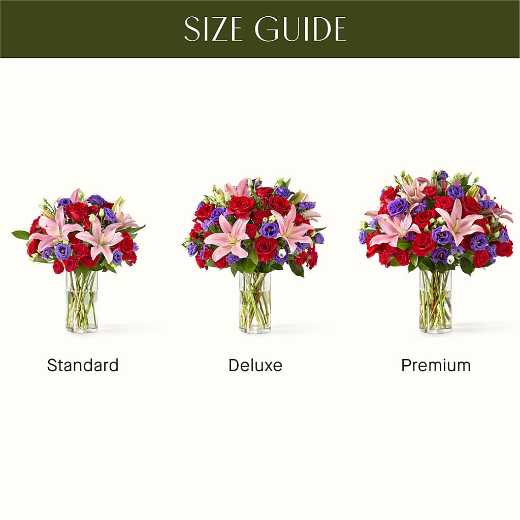 Truly Stunning Bouquet –  Serenity Floral, Lake Geneva WI