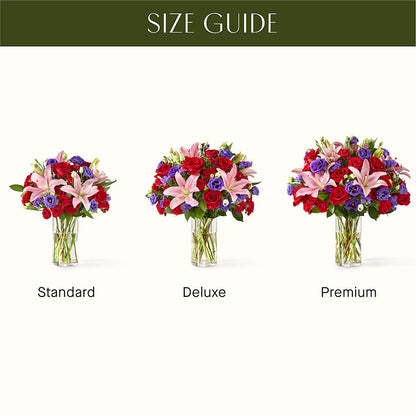 Truly Stunning Bouquet –  Serenity Floral, Lake Geneva WI