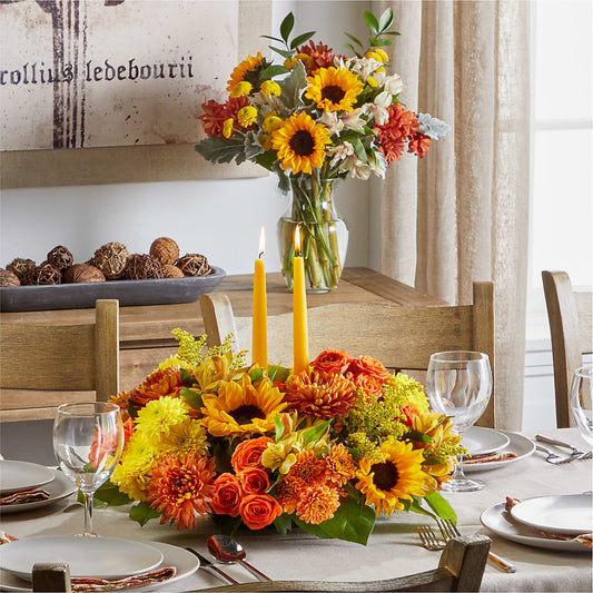 Golden Gathering Bundle –  Serenity Floral, Lake Geneva WI