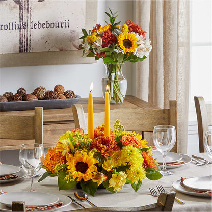 Golden Gathering Bundle –  Serenity Floral, Lake Geneva WI