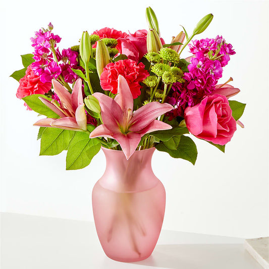 Watermelon Crush Bouquet –  Serenity Floral, Lake Geneva WI