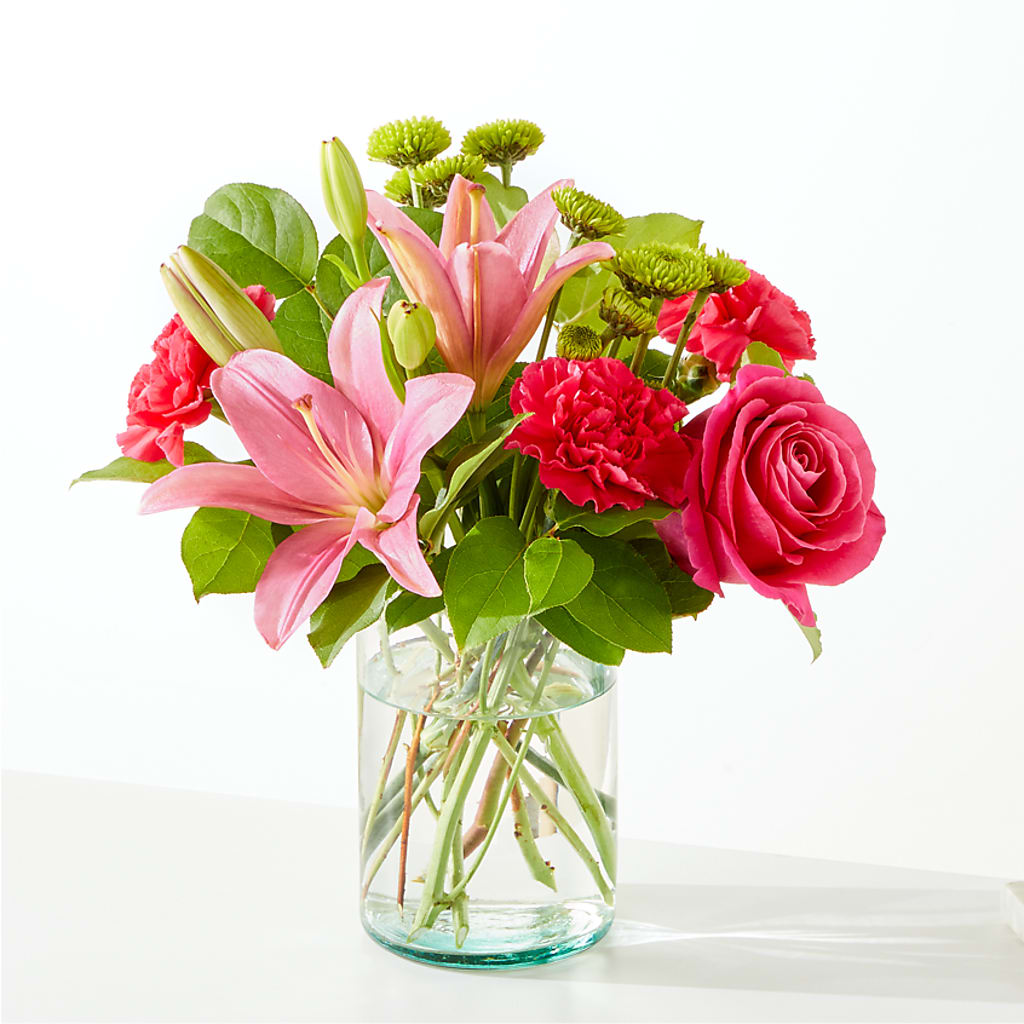 Watermelon Crush Bouquet –  Serenity Floral, Lake Geneva WI